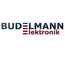 Budelmann Elektronik Logo